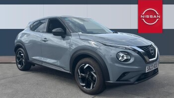 Nissan Juke 1.0 DiG-T 114 N-Connecta 5dr Petrol Hatchback